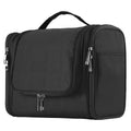 Large Capacity Toiletry Bag for Women and Men, Hanging Toiletry Organizer Cosmetics Makeup Bag