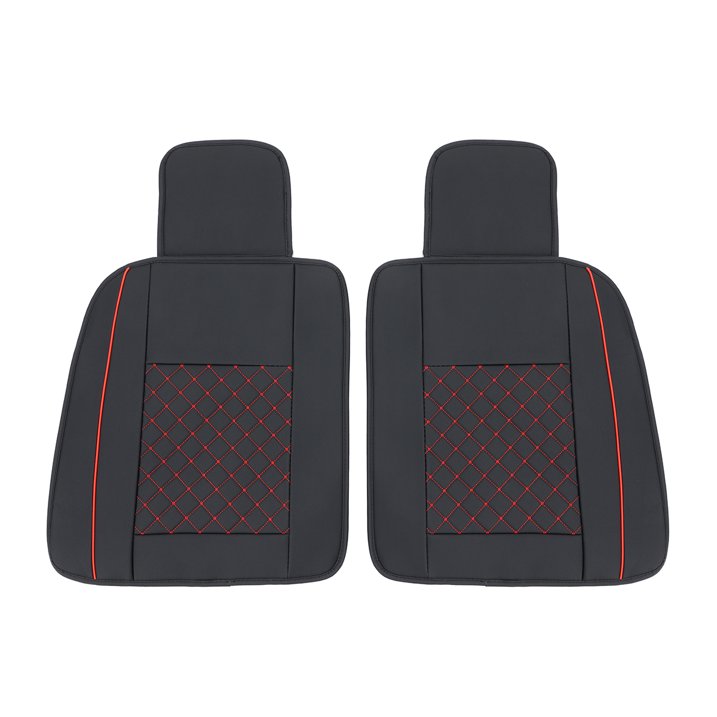 Leather Car Seat Covers,Car Seat Protector Waterproof,Seat Covers Full Set, Car Seat Protectors 5 Seats,Automotive Seat Covers Fit Most Cars