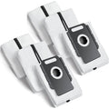 6 Pcs Reusable Zippered Vacuum Bags for iRobot Roomba I  S  J Series, Replacement Dust Bags