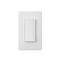 ELEGRP Smart Dimmer Light Switch Single Pole, 2.4GHz Wi-Fi Dimmer Switch Compatible w/Alexa and Google Assistant