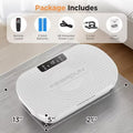 FEIERDUN Whole Body Vibration Plate Exercise Machine