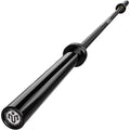ER KANG 7ft Olympic Barbell, Barbell for Weightlifting and Powerlifting 45lb, Olympic Bar for 1500lbs Capacity, Weight Bar Fit 2” Standard Weights