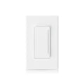 ELEGRP Smart Dimmer Light Switch Single Pole, 2.4GHz Wi-Fi Touch Dimmer Compatible w/Alexa and Google Assistant