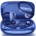 VEAT00L Wireless Earbuds Bluetooth 6.0 Sport 200Hrs Earhook 6 ENC Mic IP68 Waterproof Workout Running