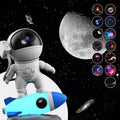 Rossetta12 in 1 HD Planetarium Astronaut Galaxy Projector