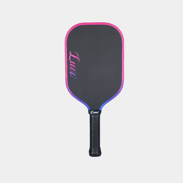 Luzz Pro 4 Pickleball Paddle T700 Carbon Fiber Large Sweet Spot & Durable Core for Professional Players