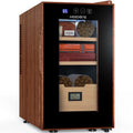 NEEDONE Cooling & Heating Control Electric Cigar Humidor, 150 Cigars