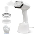 Reichtum Steamer for Clothes, Handheld Clothes Steamer,15S Fast Heat up, Upgraded Large Detachable Water Tank, Lightweight Portable Steamer for Home, Office and Travel